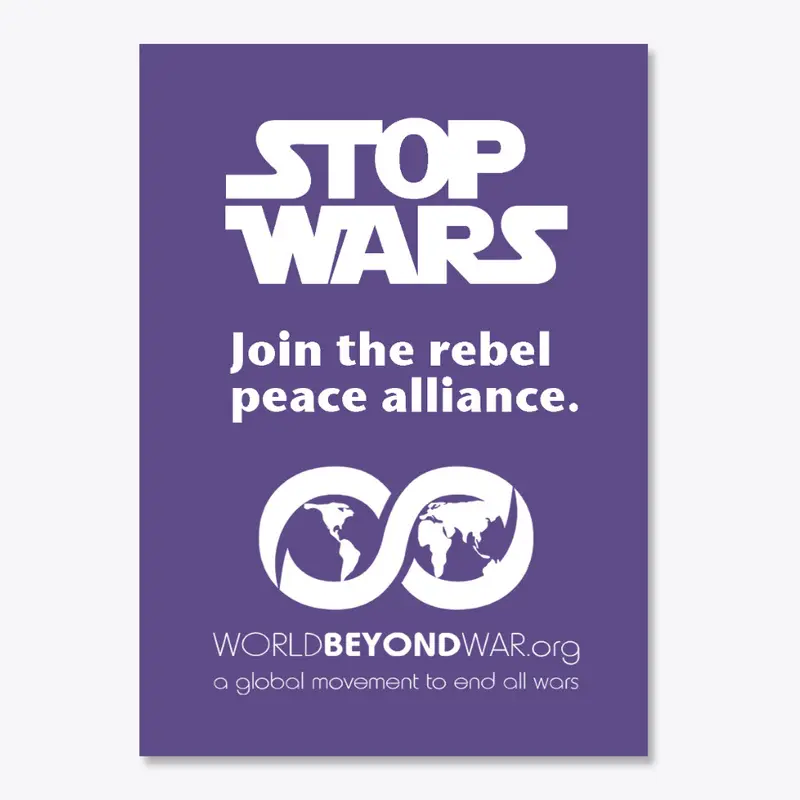 STOP WARS